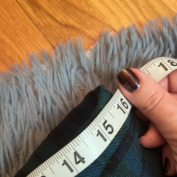 Vintage Pendleton Black Watch Tartan Wool Pants Size L - Picture 3 of 5